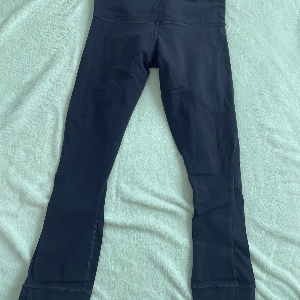Lululemon Journey Crop